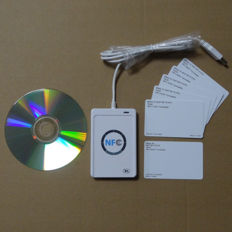 ACR122U Mifare SDK | FUTAKO CO.,LTD